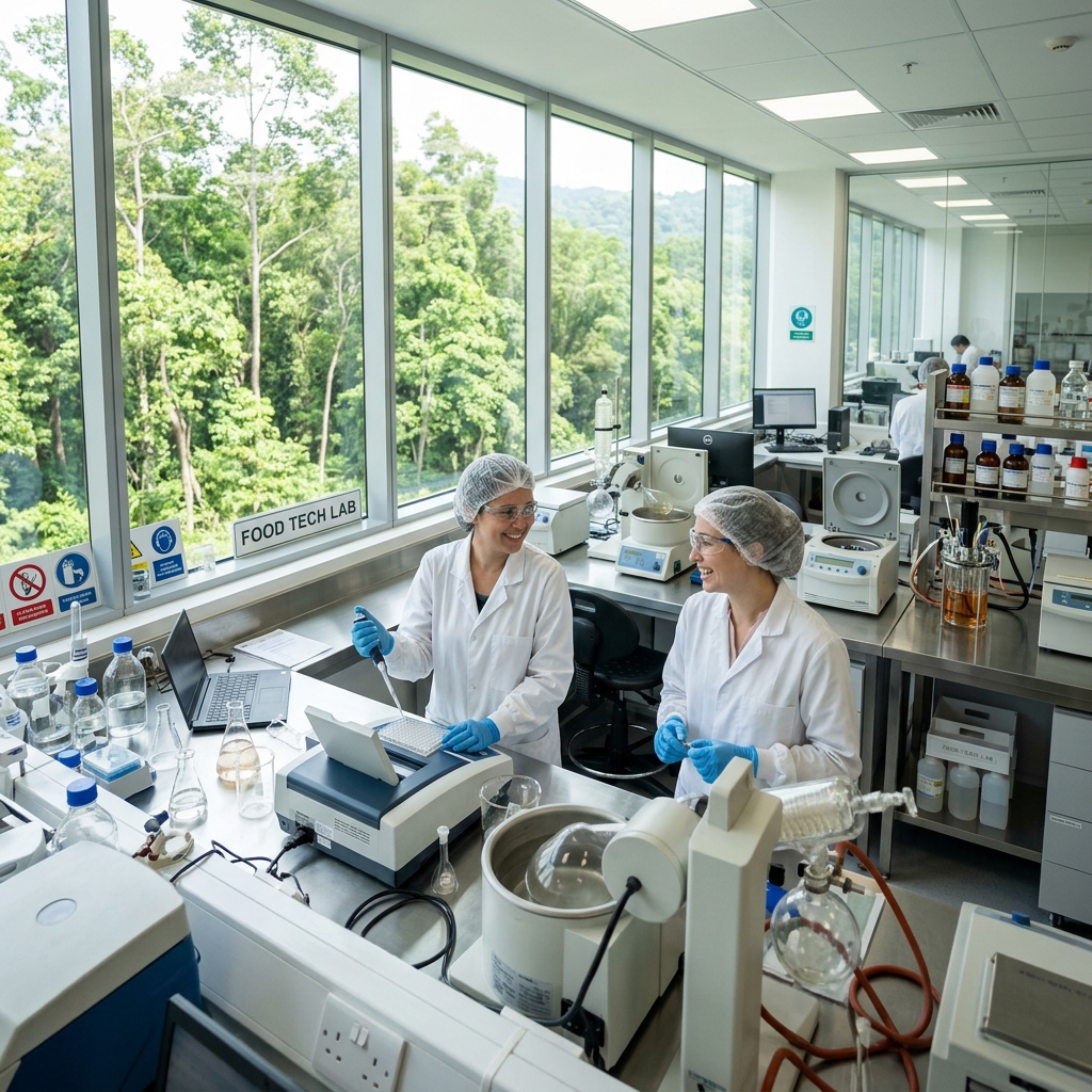 Food Technology Laboratory