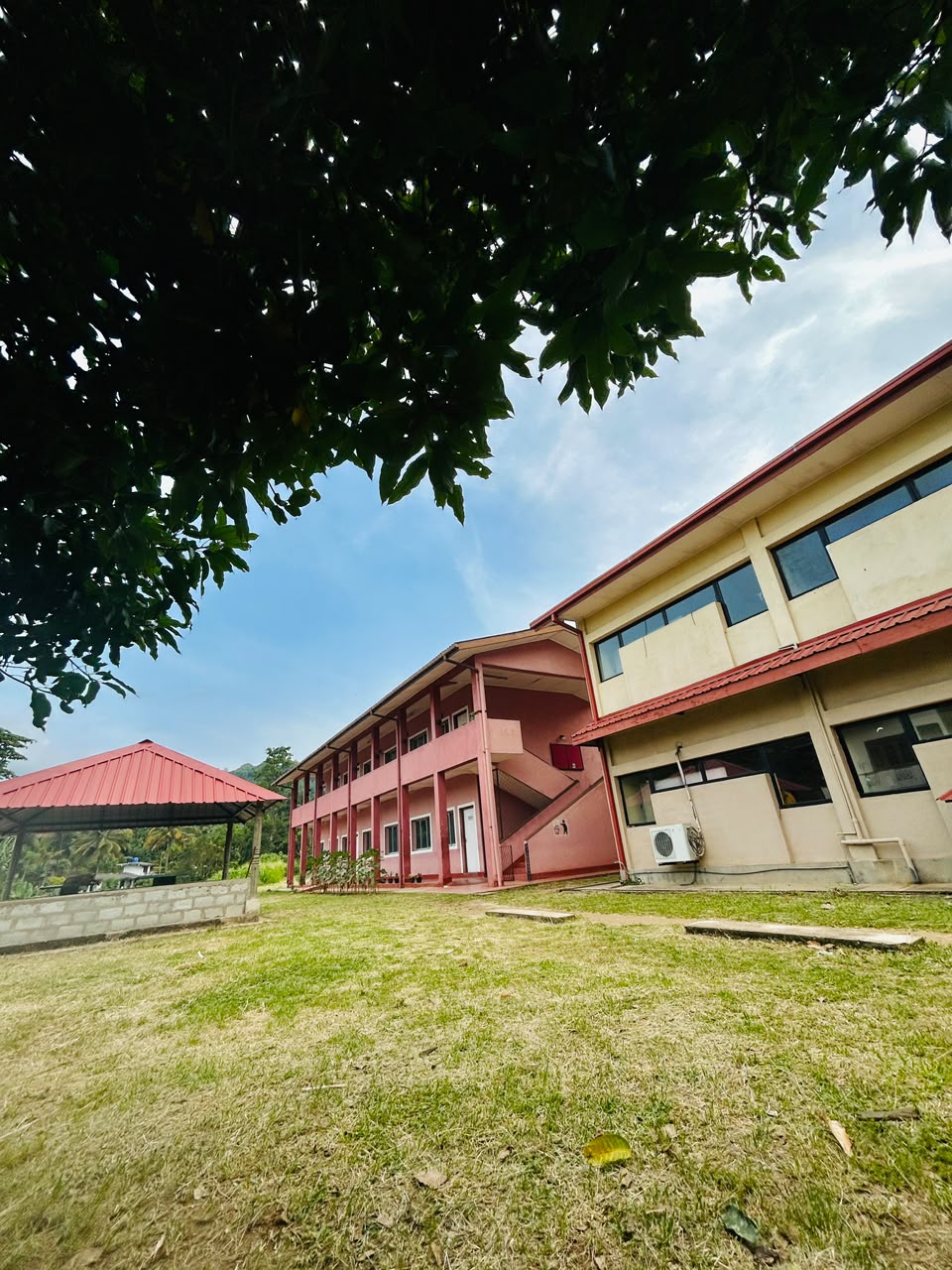 Department Building
