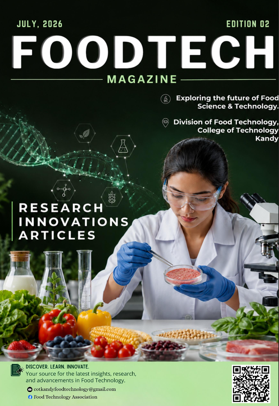 Food Tech 2nd Edition