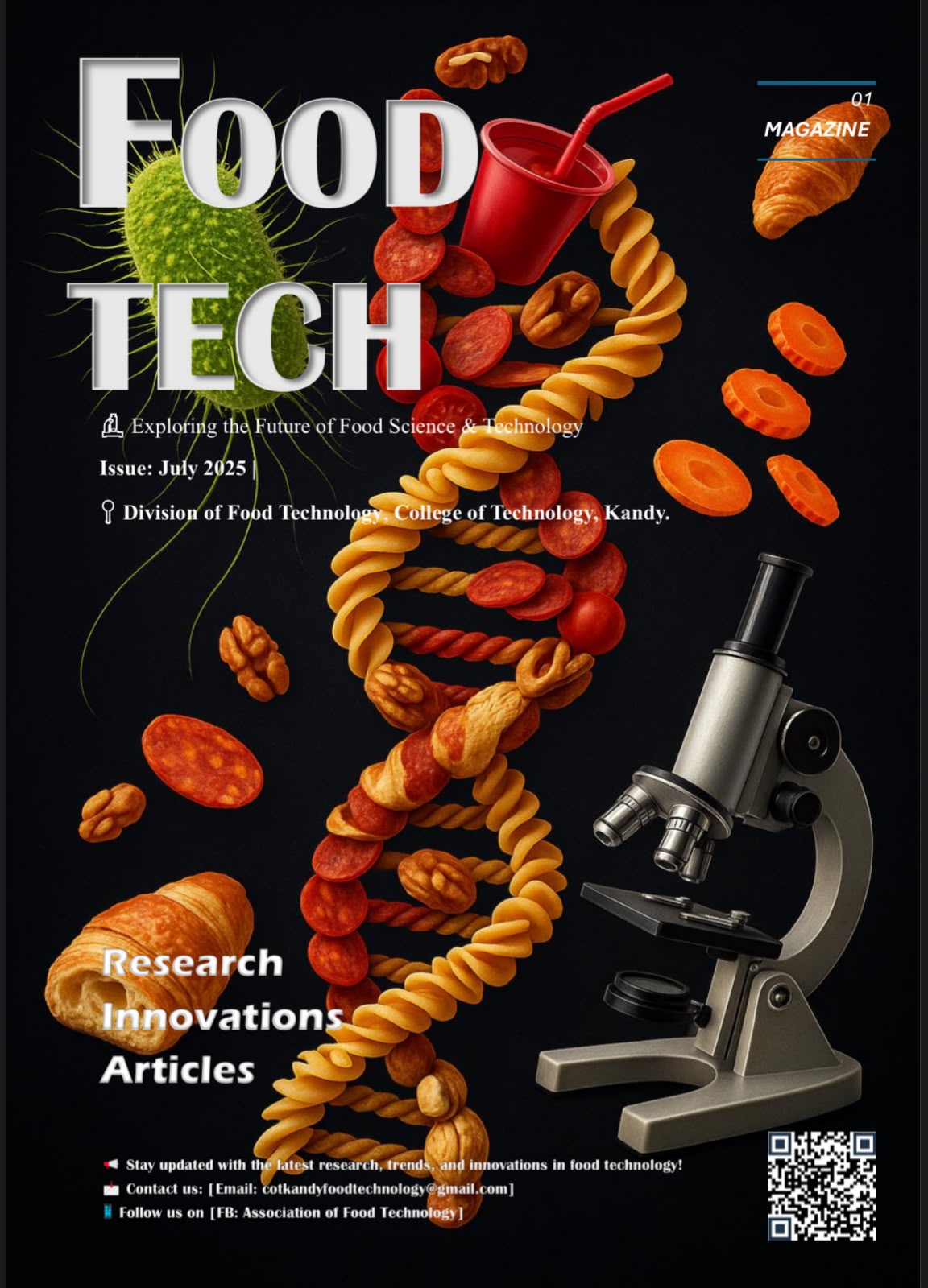 Food Tech 1st Edition